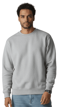 Crewneck Basic - Off-White - RIZE