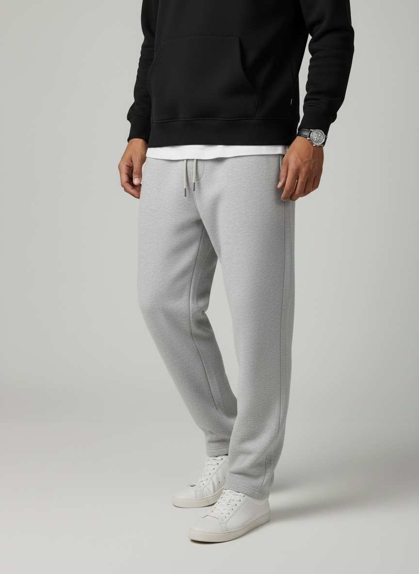 Sweat Pants - White