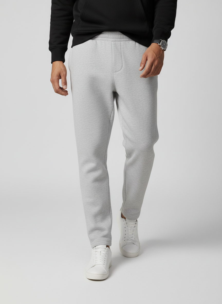 Sweat Pants - White